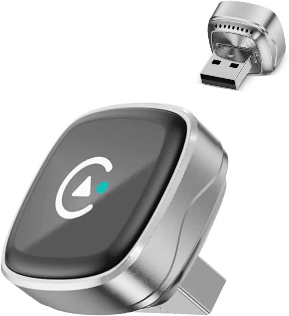 Ultra Mini Wireless CarPlay Adapter