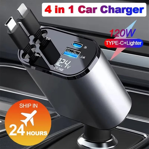 Ultimate Car Power Hub